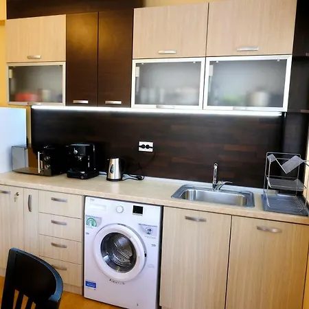 Apartament Chataldja Suites *